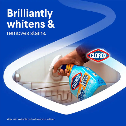 Clorox Plus Tilex Mold and Mildew Remover, 32 fl. oz., 3 Pack