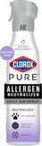 Clorox PURE Allergen Neutralizer Daily Air Spray, Nighttime Calm, 8 fl. oz.