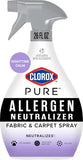 Clorox PURE Allergen Neutralizer Fabric and Carpet Spray, 26 fl. oz.