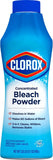 Clorox Concentrated Bleach Powder, 21.1 oz.