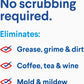 Clorox Clean-Up Multi-Surface Cleaner with Bleach, 32 Fl Oz Ea, Pack of 3 (Pack May Vary)