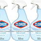 Clorox Free & Clear Multi-Surface Cleaner, 32 fl. oz., 3 Pack