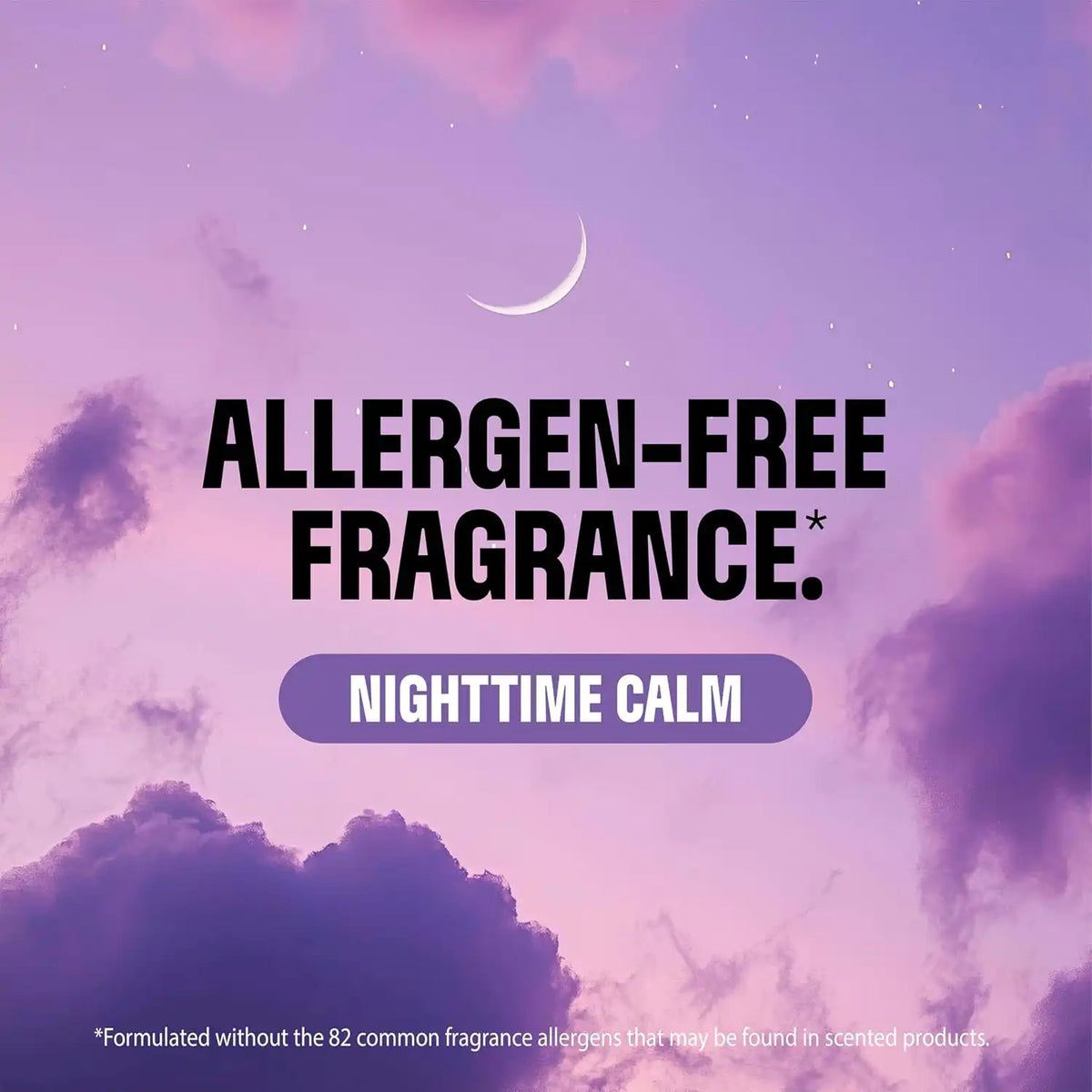 Clorox PURE Allergen Neutralizer Daily Air Spray, Nighttime Calm, 8 fl. oz.
