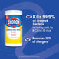Clorox Disinfecting Wipes Variety Pack Bleach Free 75 Count 3 Pack