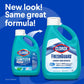 Clorox FreshGuard Liquid Laundry Odor Remover, Clean Linen Scent, 42 fl.oz.