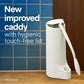 Clorox ToiletWand Toilet Cleaning Kit, 1 Starter Kit with 16 Refill Heads