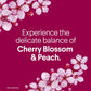 Clorox Scentiva Bathroom Toilet Cleaning Gel, Cherry Blossom and Peach, 24 Fluid Ounces (Pack of 2)