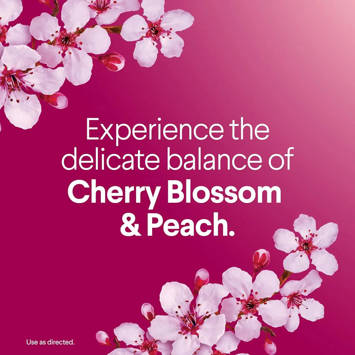 Clorox Scentiva Disinfecting Wipes, Cherry Blossom and Peach, Antibacterial, 75 Count (Pack of 3)