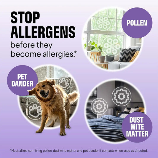 Clorox PURE Allergen Neutralizer Daily Air Spray, Nighttime Calm, 8 fl. oz.