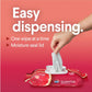 Clorox Scentiva Disinfecting Wipes, Grapefruit and Orange, 75 Ct., 3 Pack