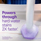 Clorox Scentiva ToiletWand Refills Value Pack, Lavender and Jasmine, 20 Ct.