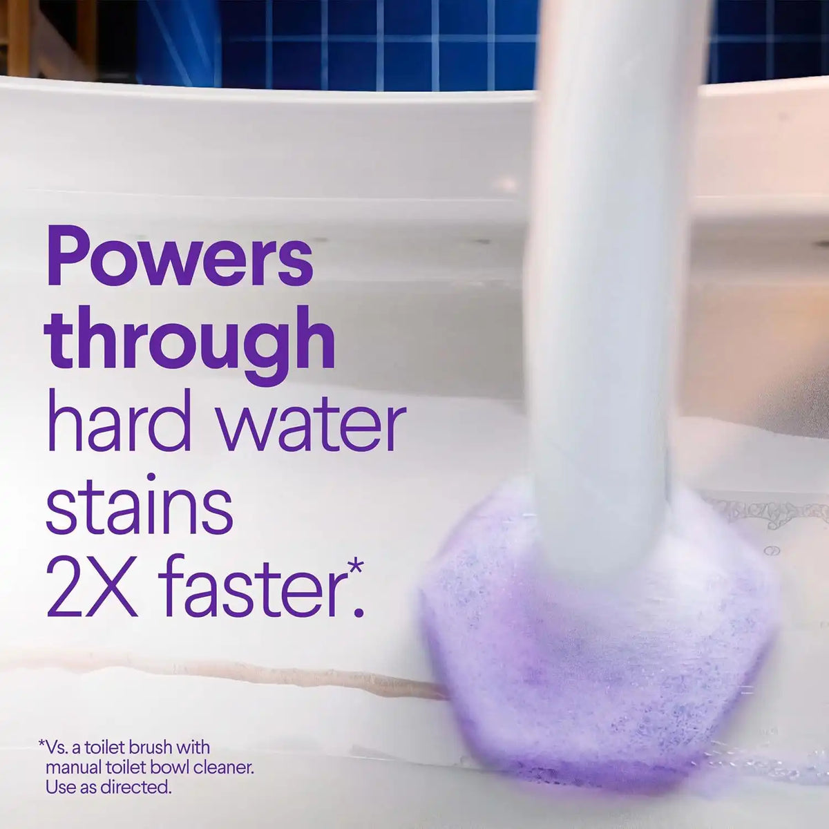 Clorox Scentiva ToiletWand Refills Value Pack, Lavender and Jasmine, 20 Ct.