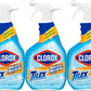 Clorox Plus Tilex Mold and Mildew Remover, 32 fl. oz., 3 Pack