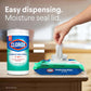 Clorox Disinfecting Wipes, Bleach Free Cleaning Wipes, Fresh Scent, 75 Count (Package May Vary)