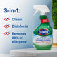 Clorox Clean-Up Multi-Surface Cleaner with Bleach, 32 Fl Oz Ea, Pack of 3 (Pack May Vary)