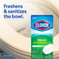 Clorox Ultra Clean Bleach Toilet Bowl Cleaner Tablets, 3.5 oz., 2 ct.