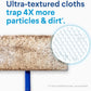 Clorox Disinfecting Wet Mopping Cloths, Rain Clean, 24 Ct., 2 Pack