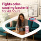 CLOROX Scentiva Disinfecting Wipes Bundle, Coconut and Waterlily, Grapefruit and Orange Blossom, Lavender and Jasmine, Cherry Blossom and Peach, 75 Count Each (Package May Vary
