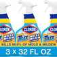 Clorox Plus Tilex Mold and Mildew Remover, 32 fl. oz., 3 Pack